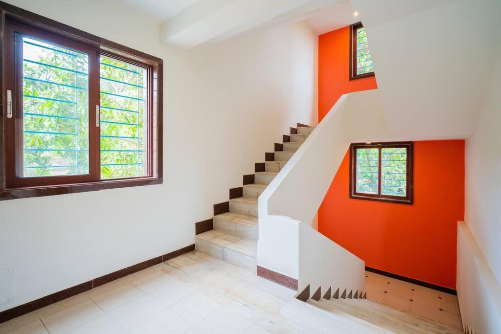 Lake View Villa Gandaulim Exterior photo