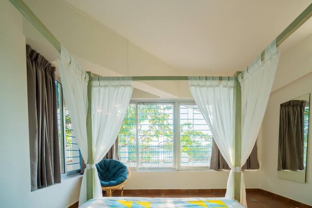Lake View Villa Gandaulim Exterior photo