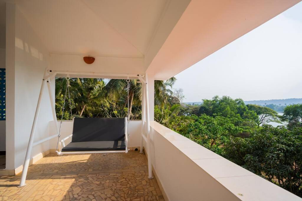 Lake View Villa Gandaulim Exterior photo