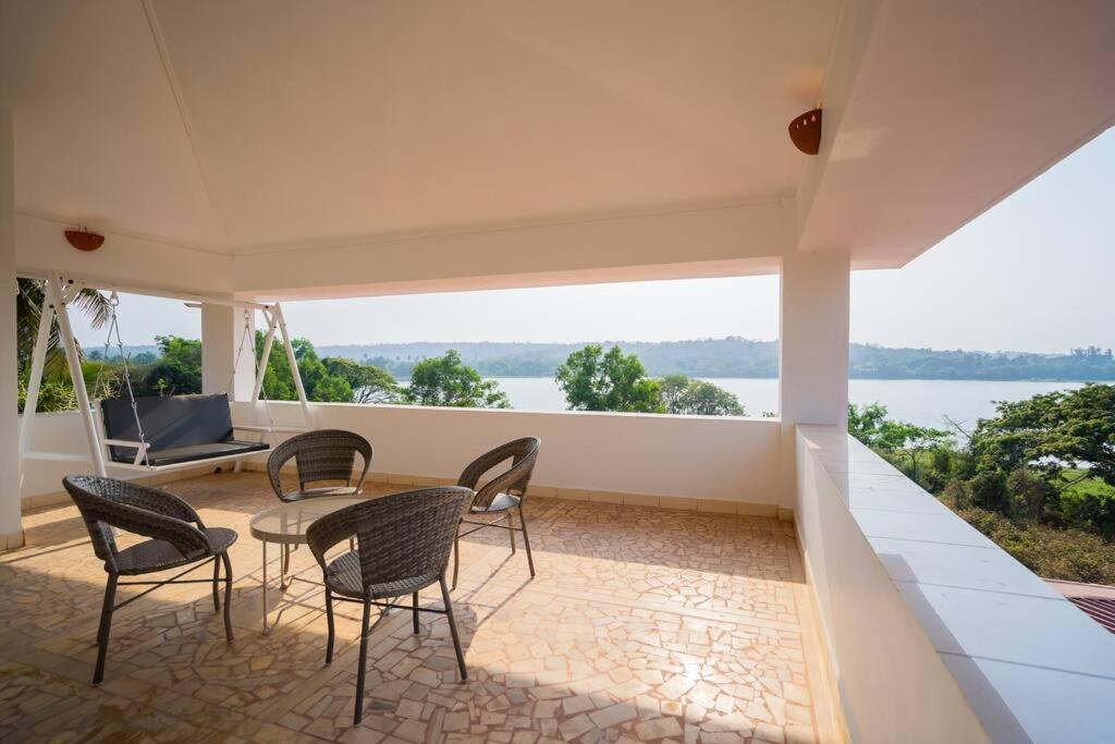 Lake View Villa Gandaulim Exterior photo