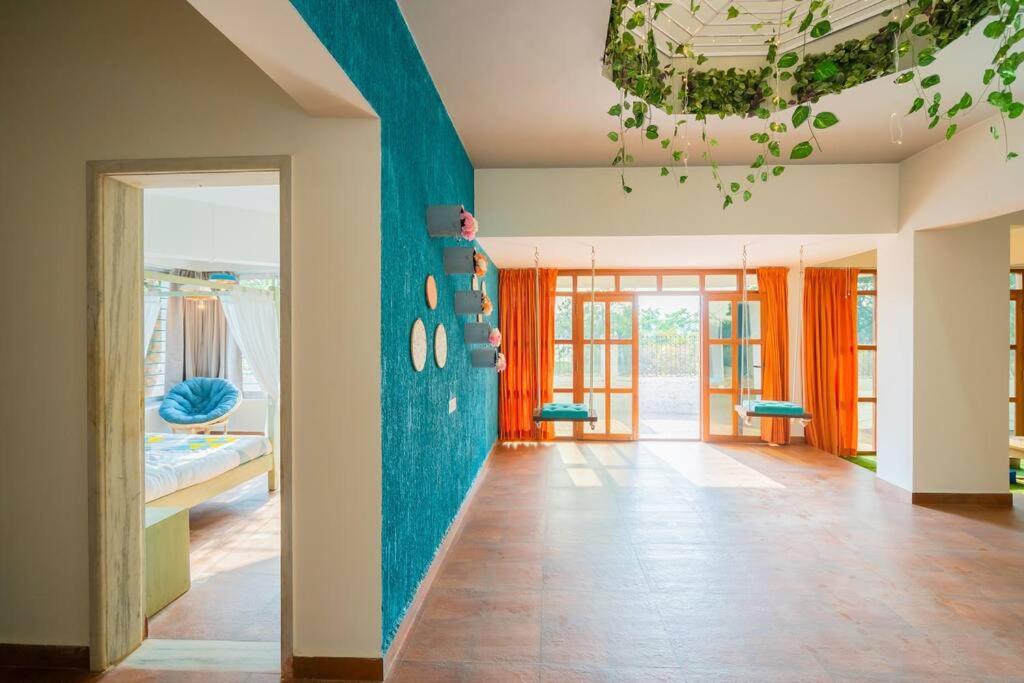 Lake View Villa Gandaulim Exterior photo